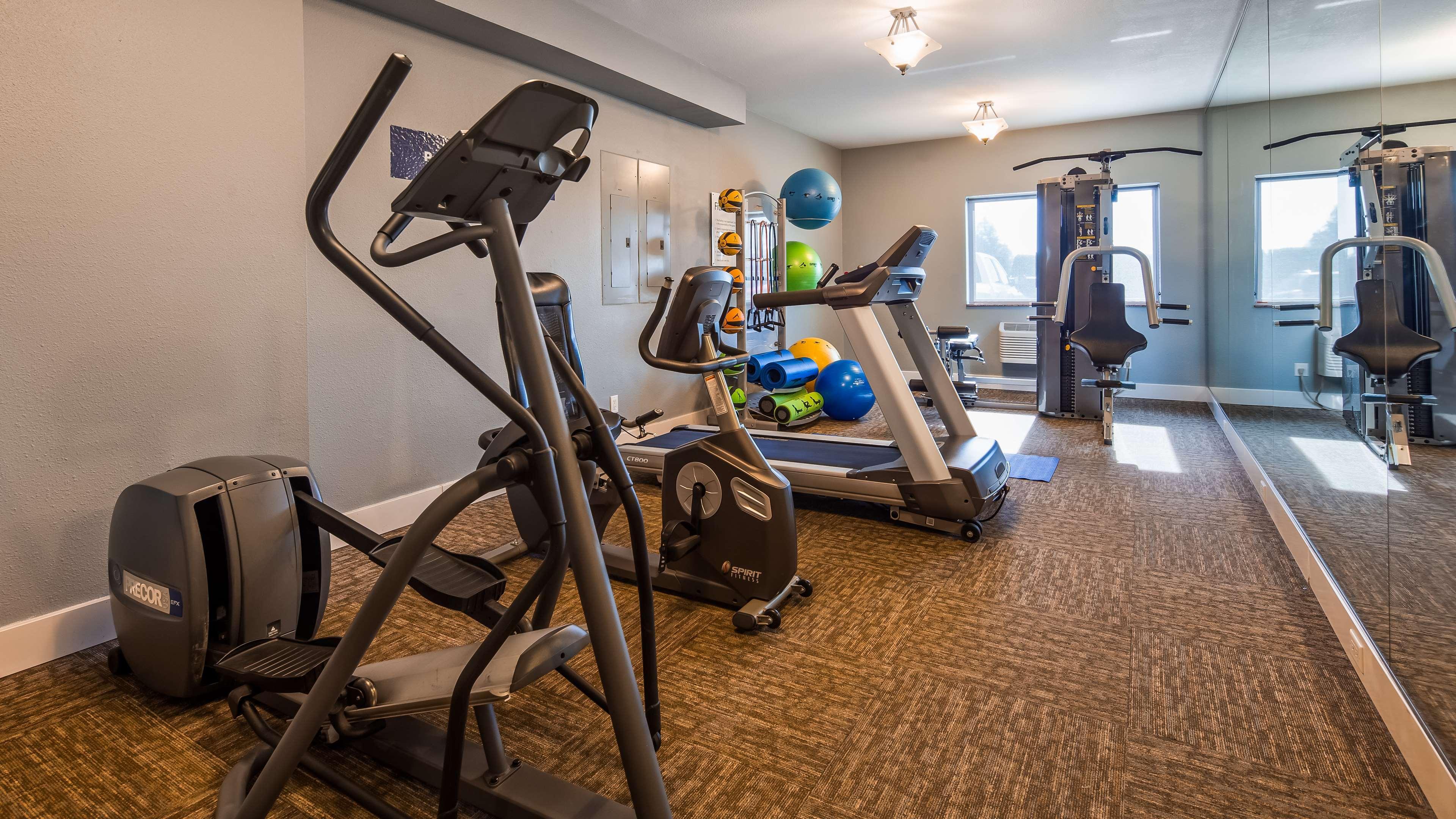 Best Western Plus Peppertree Airport Inn Airway Heights Bagian luar foto